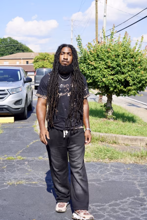 Antonio Finley - Project Casting Gallery Image 19 Antonio Finley - Gallery Image 19