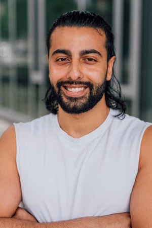 Mohammed Khalil - Project Casting Gallery Image 1 Mohammed Khalil - Gallery Image 1
