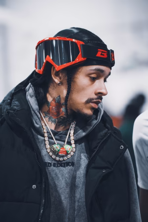 Elijah Barrington - Project Casting Gallery Image 5 Elijah Barrington - Gallery Image 5