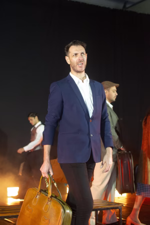 Vinicius Davoli - Project Casting Gallery Image 19 Vinicius Davoli - Gallery Image 19
