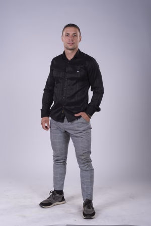 Goran Ali - Project Casting Gallery Image 5 Goran Ali - Gallery Image 5