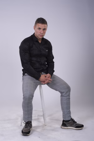 Goran Ali - Project Casting Gallery Image 18 Goran Ali - Gallery Image 18