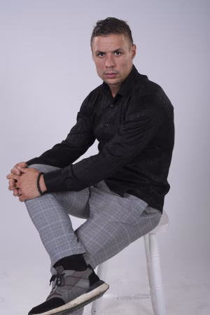 Goran Ali - Project Casting Gallery Image 10 Goran Ali - Gallery Image 10