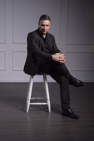 Goran Ali - Project Casting Gallery Image 17 Goran Ali - Gallery Image 17