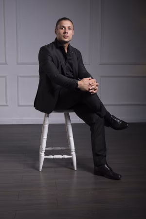 Goran Ali - Project Casting Gallery Image 16 Goran Ali - Gallery Image 16