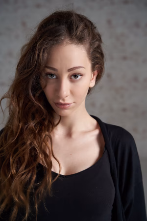 Amira Wirth - Project Casting Gallery Image 1 Amira Wirth - Gallery Image 1