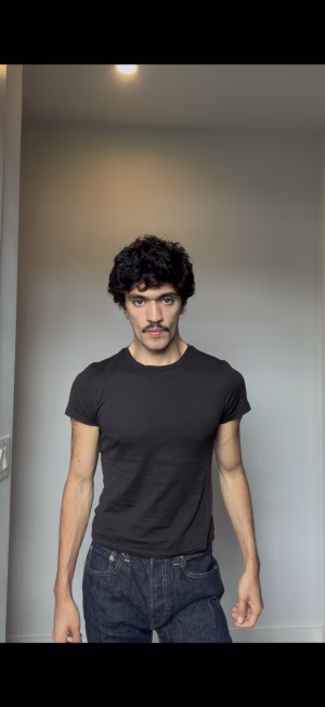 Carlos Villapudua - Project Casting Gallery Image 5 Carlos Villapudua - Gallery Image 5