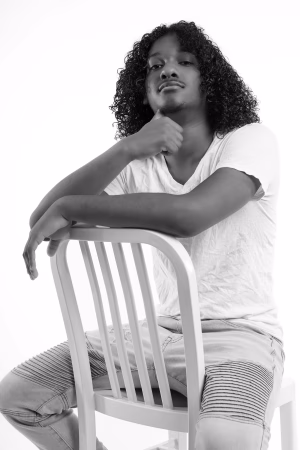 Isiah Parker-Glenn - Project Casting Gallery Image 2 Isiah Parker-Glenn - Gallery Image 2