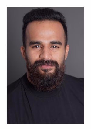 Kiron Martin - Project Casting Gallery Image 1 Kiron Martin - Gallery Image 1