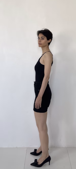 Farzaneh Ghasemi - Project Casting Gallery Image 1 Farzaneh Ghasemi - Gallery Image 1