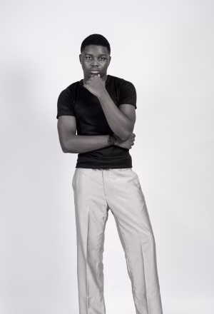 Daniel Oladimeji - Project Casting Gallery Image 2 Daniel Oladimeji - Gallery Image 2