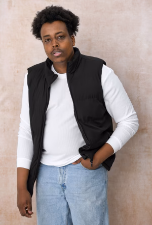 Nuradin Abdulahi - Project Casting Gallery Image 5 Nuradin Abdulahi - Gallery Image 5