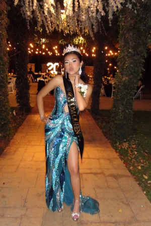 Valentina Govea - Project Casting Gallery Image 2 Valentina Govea - Gallery Image 2