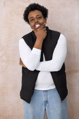Nuradin Abdulahi - Project Casting Gallery Image 2 Nuradin Abdulahi - Gallery Image 2