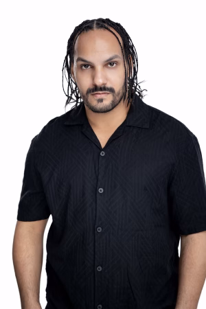 Mohamed Elkharouf - Project Casting Gallery Image 2 Mohamed Elkharouf - Gallery Image 2