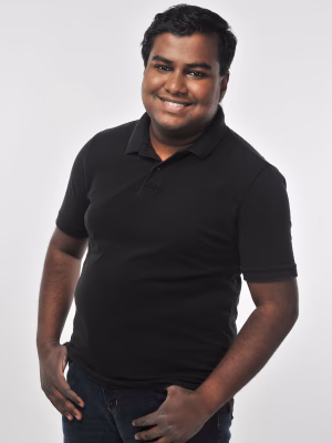 Srirajh Sripathinathan - Project Casting Gallery Image 5 Srirajh Sripathinathan - Gallery Image 5