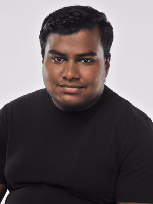 Srirajh Sripathinathan - Project Casting Gallery Image 1 Srirajh Sripathinathan - Gallery Image 1
