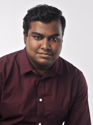 Srirajh Sripathinathan - Project Casting Gallery Image 6 Srirajh Sripathinathan - Gallery Image 6
