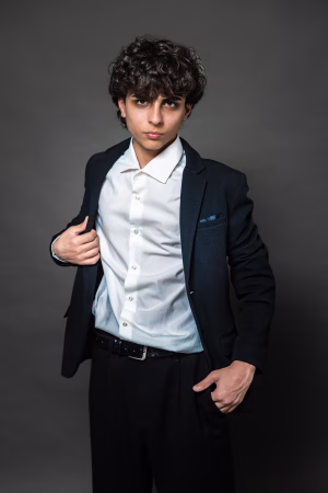Andrea Ioppolo - Project Casting Gallery Image 1 Andrea Ioppolo - Gallery Image 1
