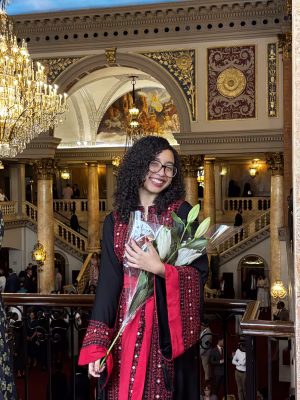 Sara Alazzam - Project Casting Gallery Image 16 Sara Alazzam - Gallery Image 16