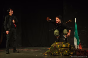 Milica Mitic - Project Casting Gallery Image 1 Milica Mitic - Gallery Image 1