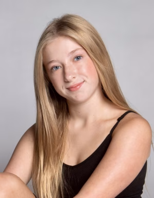 Reagan URBANOVSKY - Project Casting Gallery Image 1 Reagan URBANOVSKY - Gallery Image 1