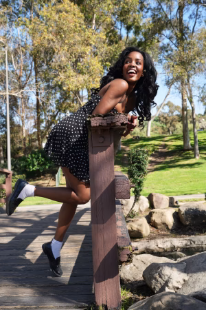Tiffany Aineruhanga - Project Casting Gallery Image 8 Tiffany Aineruhanga - Gallery Image 8