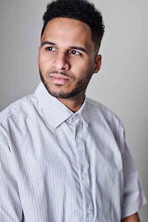 Gerson Da Silva - Project Casting Gallery Image 7 Gerson Da Silva - Gallery Image 7