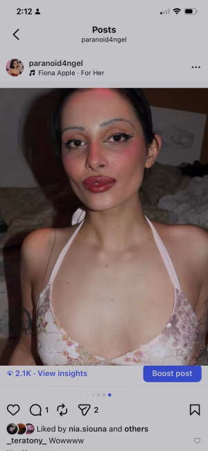 Nina Delaqeza - Project Casting Gallery Image 18 Nina Delaqeza - Gallery Image 18