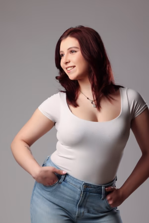 Dannie Castonguay - Project Casting Gallery Image 19 Dannie Castonguay - Gallery Image 19