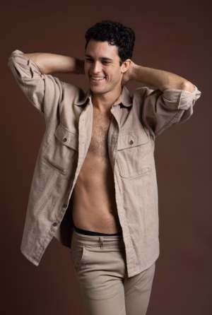 LUIS CROUSILLAT - Project Casting Gallery Image 16 LUIS CROUSILLAT - Gallery Image 16