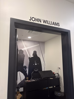 John Williams - Project Casting Gallery Image 6 John Williams - Gallery Image 6