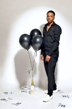 Davon Weir - Project Casting Gallery Image 4 Davon Weir - Gallery Image 4