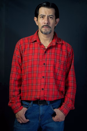 Luis Trujillo - Project Casting Gallery Image 5 Luis Trujillo - Gallery Image 5