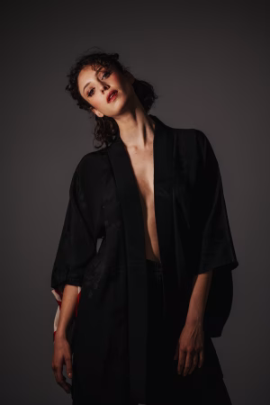 Lucrezia Massari - Project Casting Gallery Image 6 Lucrezia Massari - Gallery Image 6