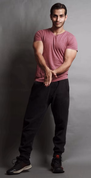 Nicolas Gallegos Anda - Project Casting Gallery Image 1 Nicolas Gallegos Anda - Gallery Image 1