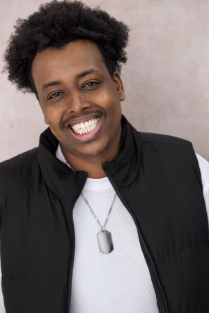 Nuradin Abdulahi - Project Casting Gallery Image 3 Nuradin Abdulahi - Gallery Image 3