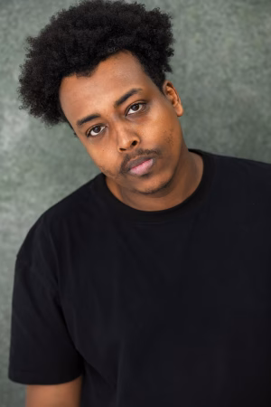 Nuradin Abdulahi - Project Casting Gallery Image 4 Nuradin Abdulahi - Gallery Image 4