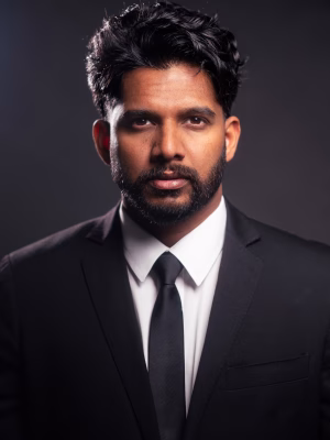 Sanka Weerasinghe - Project Casting Gallery Image 3 Sanka Weerasinghe - Gallery Image 3