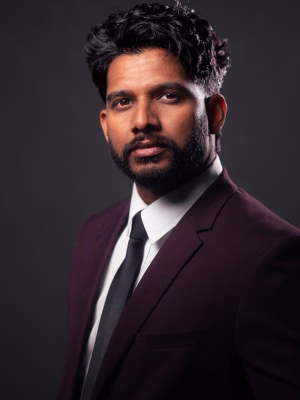 Sanka Weerasinghe - Project Casting Gallery Image 11 Sanka Weerasinghe - Gallery Image 11