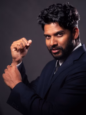 Sanka Weerasinghe - Project Casting Gallery Image 15 Sanka Weerasinghe - Gallery Image 15