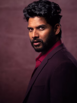 Sanka Weerasinghe - Project Casting Gallery Image 2 Sanka Weerasinghe - Gallery Image 2