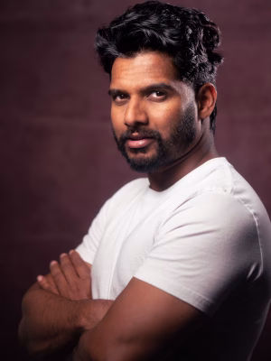 Sanka Weerasinghe - Project Casting Gallery Image 5 Sanka Weerasinghe - Gallery Image 5