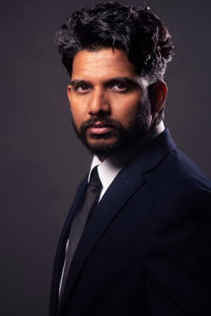 Sanka Weerasinghe - Project Casting Gallery Image 1 Sanka Weerasinghe - Gallery Image 1