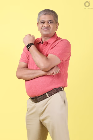 SHAILESH LIMAYE - Project Casting Gallery Image 11 SHAILESH LIMAYE - Gallery Image 11