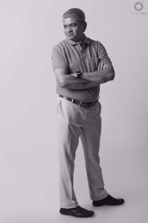 SHAILESH LIMAYE - Project Casting Gallery Image 9 SHAILESH LIMAYE - Gallery Image 9