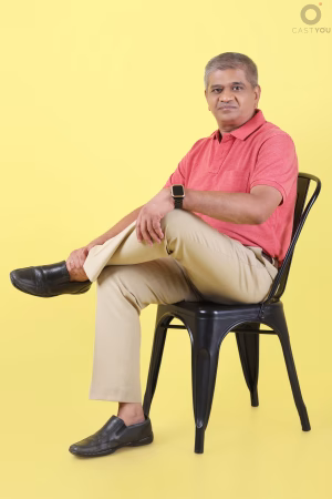 SHAILESH LIMAYE - Project Casting Gallery Image 14 SHAILESH LIMAYE - Gallery Image 14