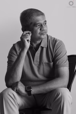 SHAILESH LIMAYE - Project Casting Gallery Image 15 SHAILESH LIMAYE - Gallery Image 15
