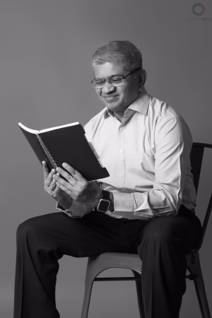 SHAILESH LIMAYE - Project Casting Gallery Image 17 SHAILESH LIMAYE - Gallery Image 17