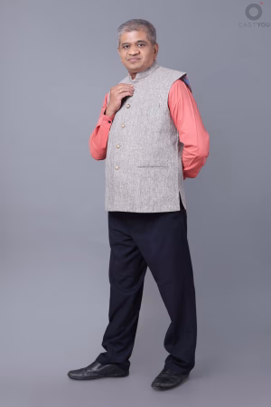 SHAILESH LIMAYE - Project Casting Gallery Image 16 SHAILESH LIMAYE - Gallery Image 16